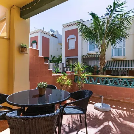 Andaluz - Medina Apartment