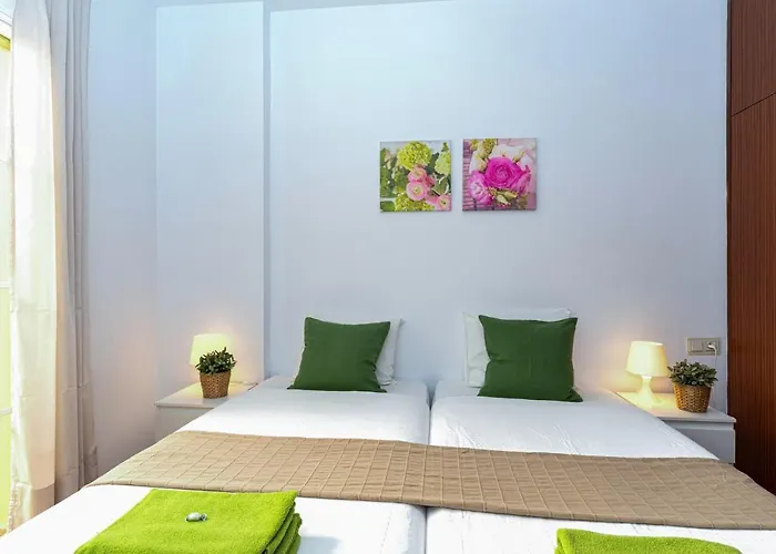 Andaluz - Medina Apartment Nerja