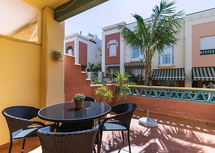 Andaluz - Medina Apartment
