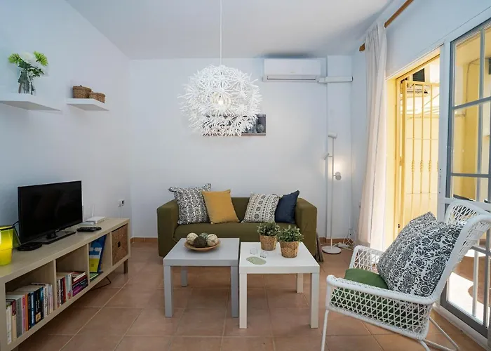 Appartement Andaluz - Medina Nerja
