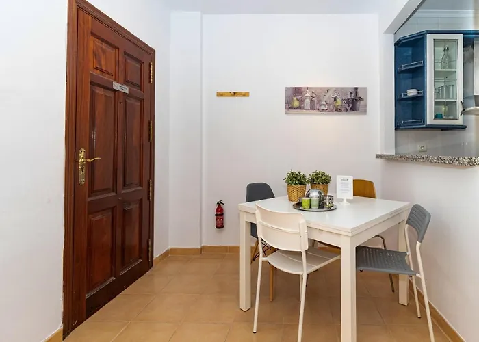 Andaluz - Medina Appartement