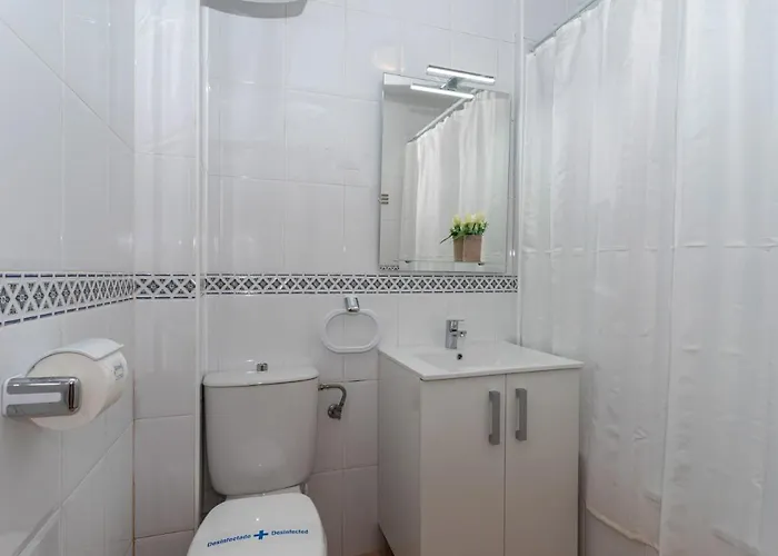 Andaluz - Medina Appartement Nerja