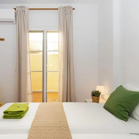 아파트 Andaluz - Medina 네르하