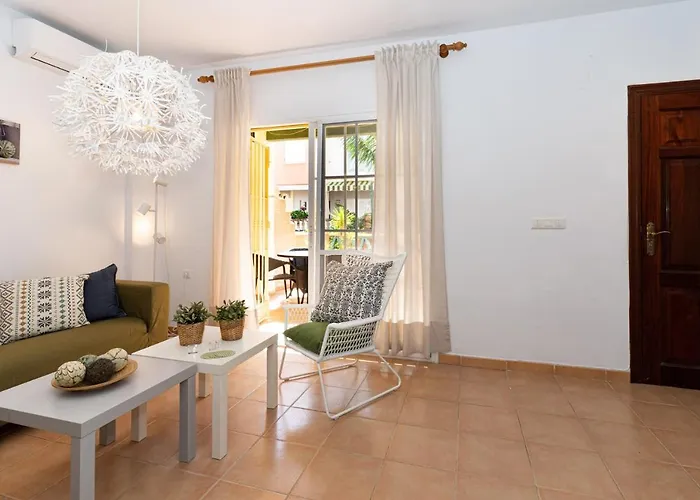Apartmán Andaluz - Medina Nerja